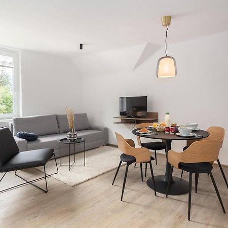 Opn Apartments Bled Eksteriør bilde