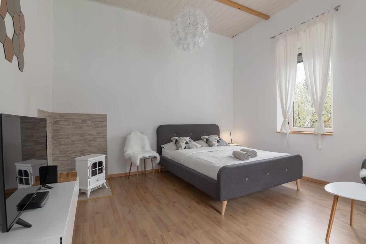 Opn Apartments Bled Eksteriør bilde