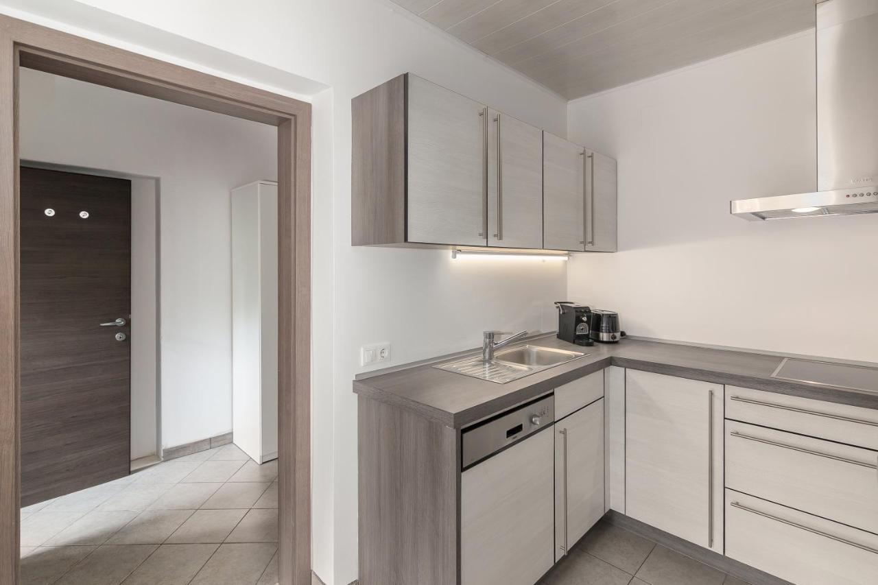 Opn Apartments Bled Eksteriør bilde
