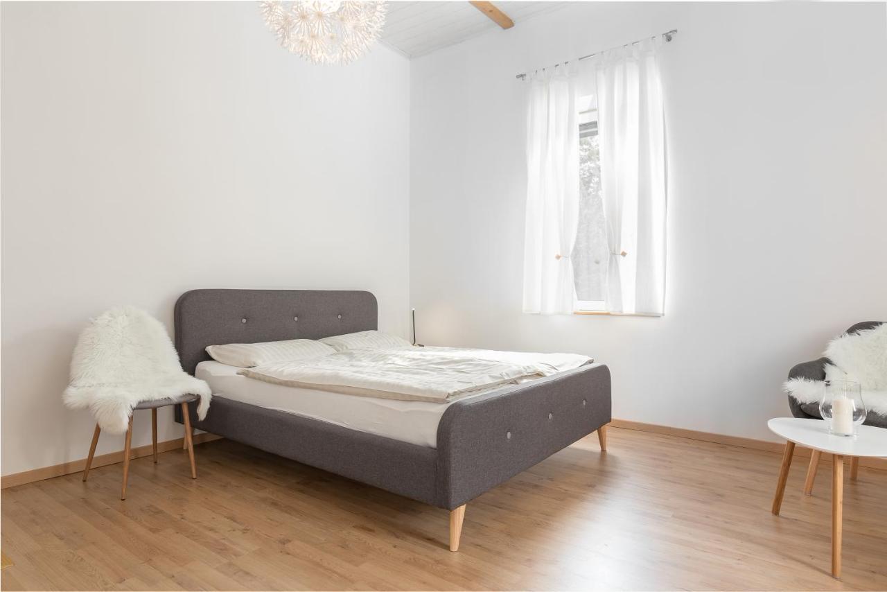 Opn Apartments Bled Eksteriør bilde