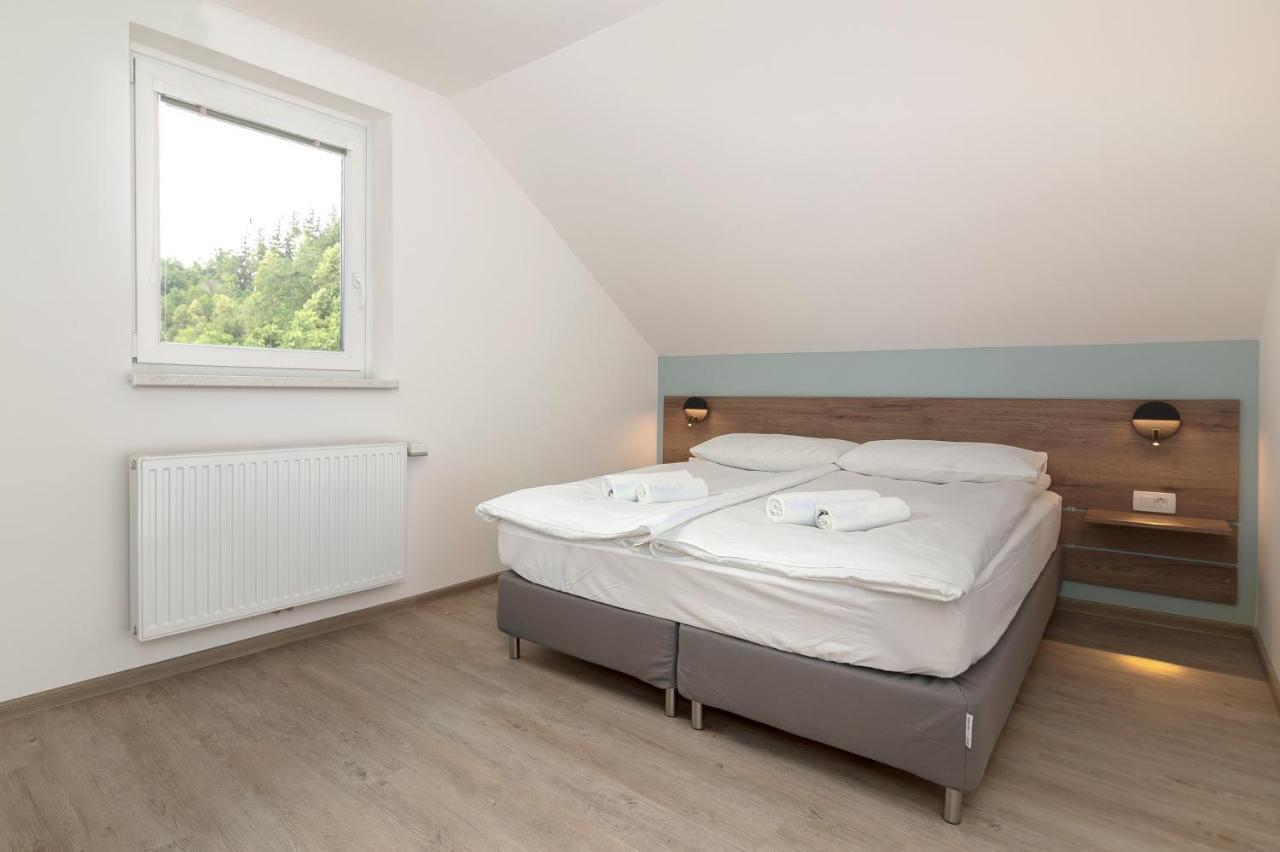 Opn Apartments Bled Eksteriør bilde