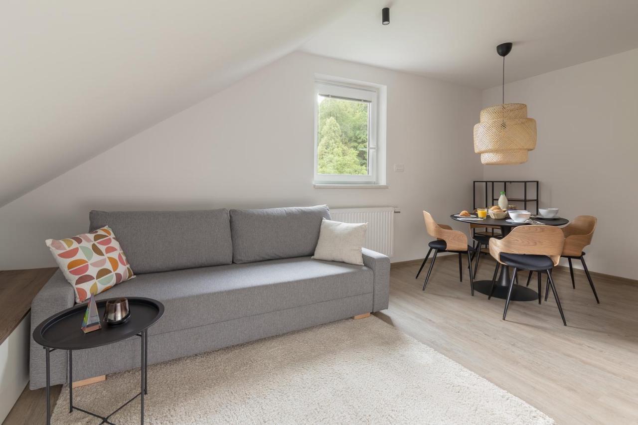Opn Apartments Bled Eksteriør bilde