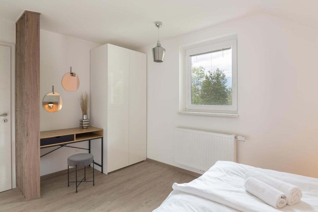 Opn Apartments Bled Eksteriør bilde