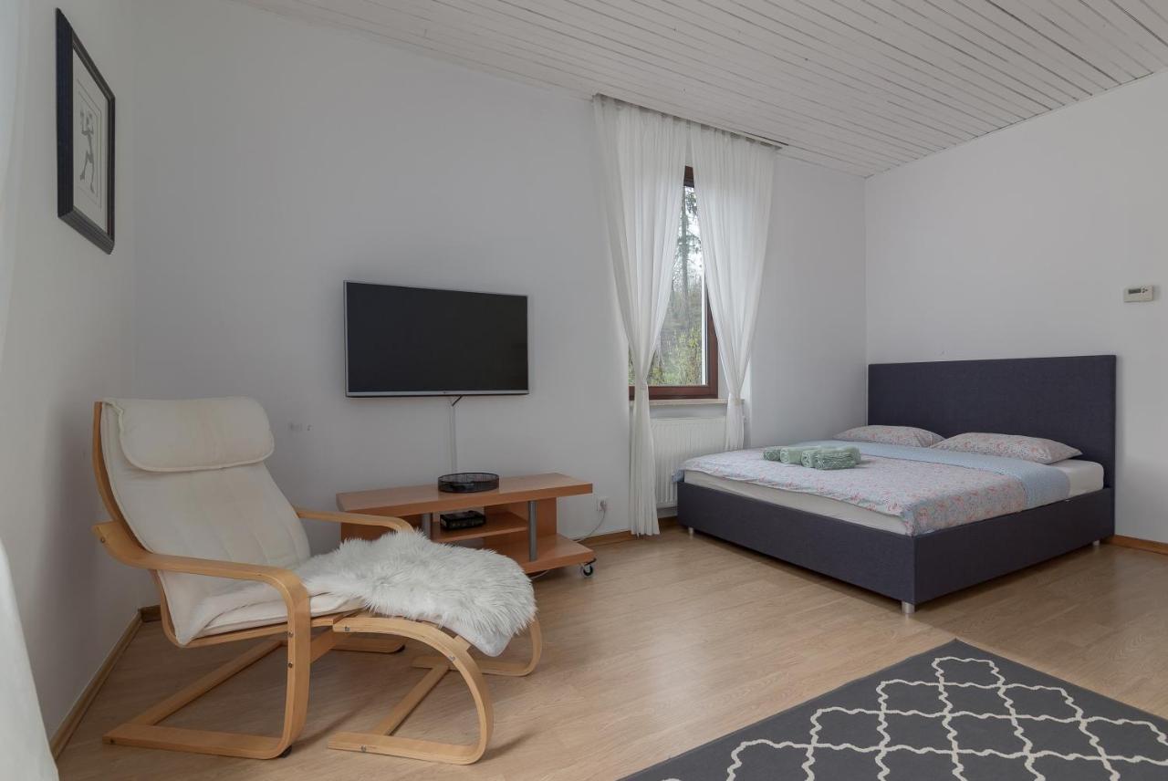 Opn Apartments Bled Eksteriør bilde