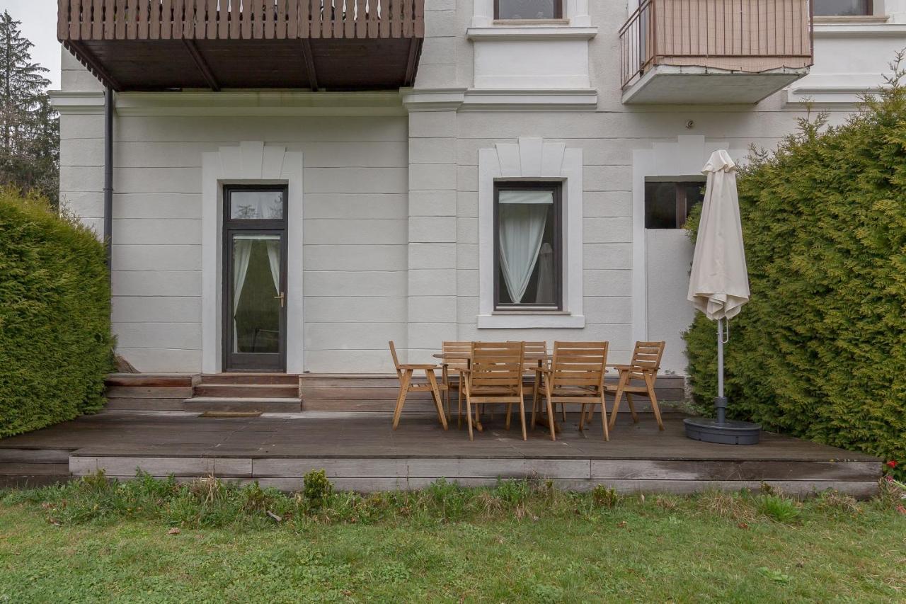 Opn Apartments Bled Eksteriør bilde