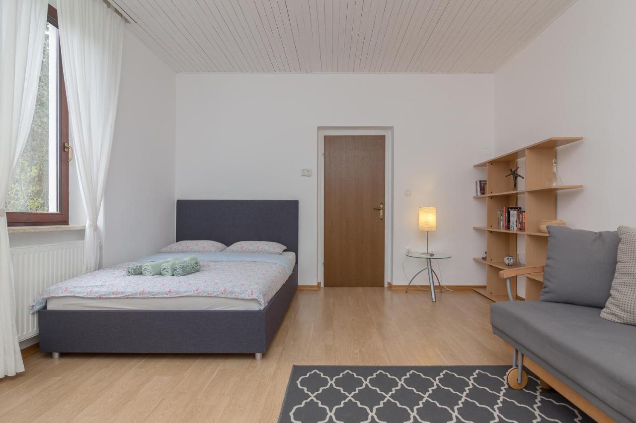 Opn Apartments Bled Eksteriør bilde
