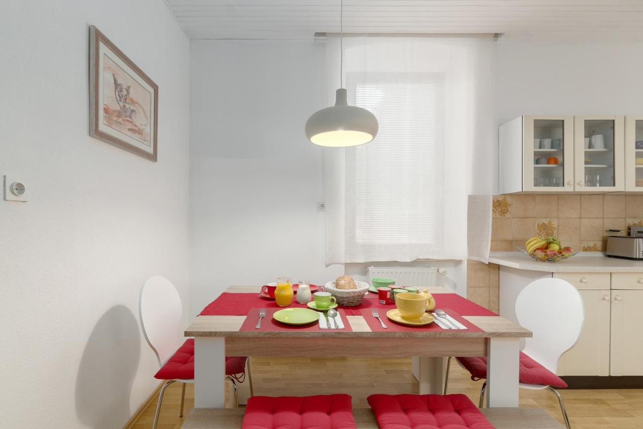Opn Apartments Bled Eksteriør bilde