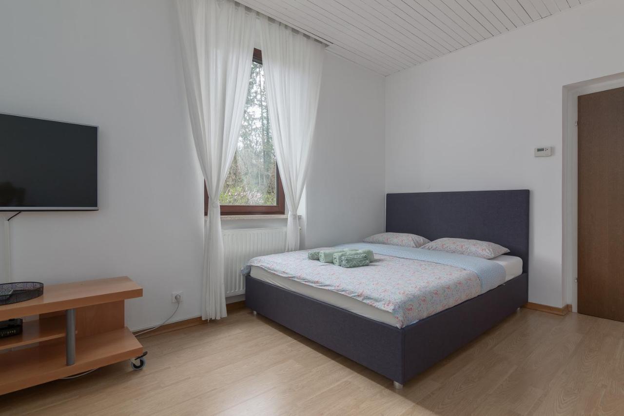 Opn Apartments Bled Eksteriør bilde